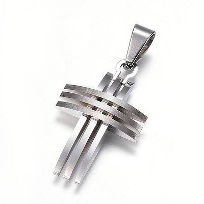 Tarnish Resistant 304 Stainless Steel Pendants