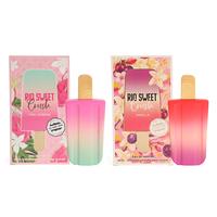 Rio Sweet Crush Bundle - Vanilla & Pink Jasmine Spray Perfume for Women 100ml/3.4fl.oz.