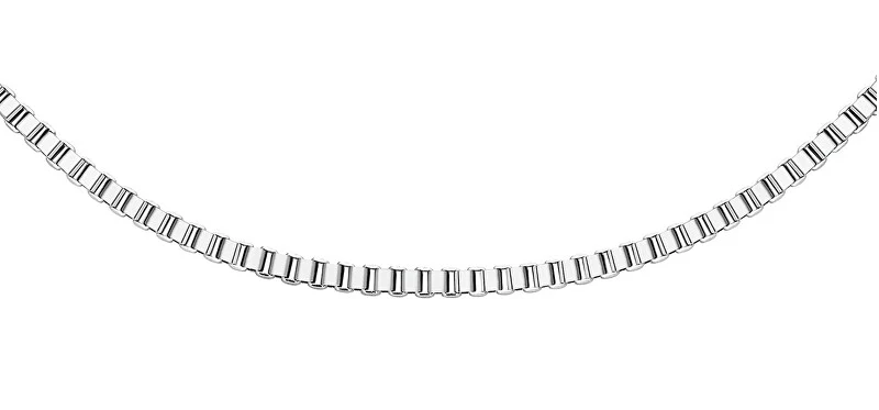 Daniel wellington Steel Chain Venezia Elan DW00400552/5 - Length: 44 cm