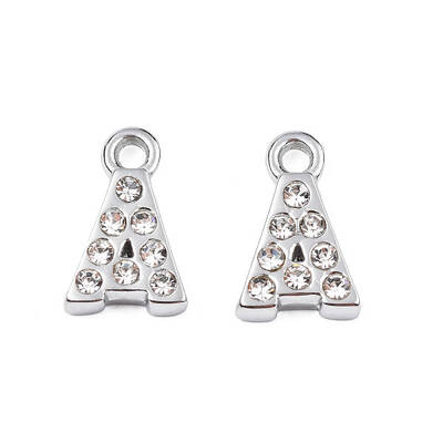 304 Stainless Steel Charms