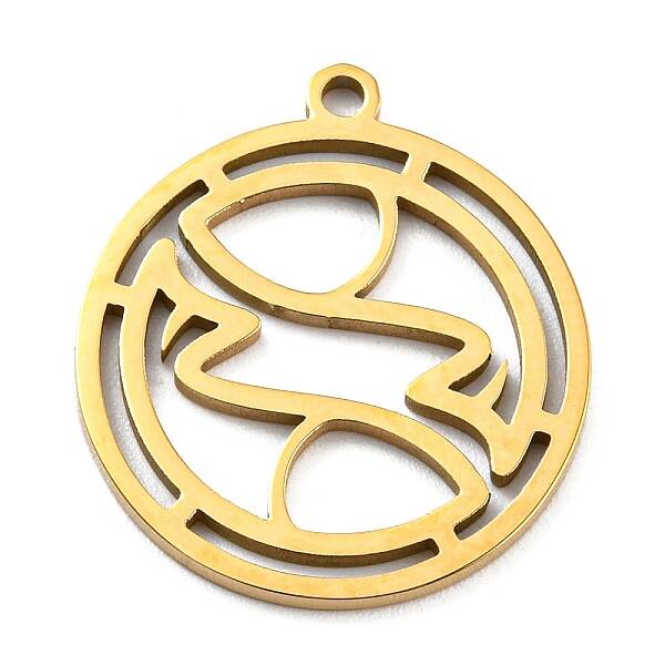 304 Stainless Steel Pendants