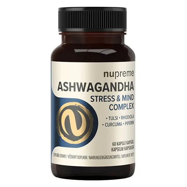 Nupreme Ashwagandha Complex 60 Capsule