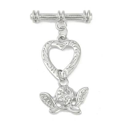 Brass Toggle Clasps