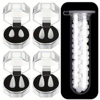 Vampire Teeth Set, 5 Counts/set Cosplay Teeth, Costume Accessories for Cosplay, Halloween Makeup & Costume Accessories