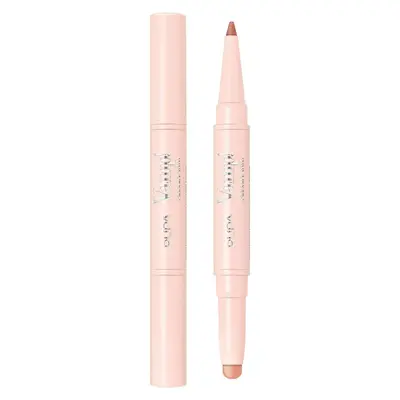 Pupa Vamp Creamy Duo Light Ros.004 Light Pink