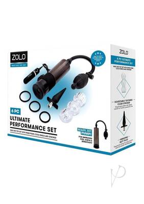Zolo Ultimate Performance Set