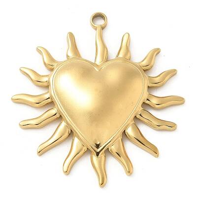 304 Stainless Steel Pendants