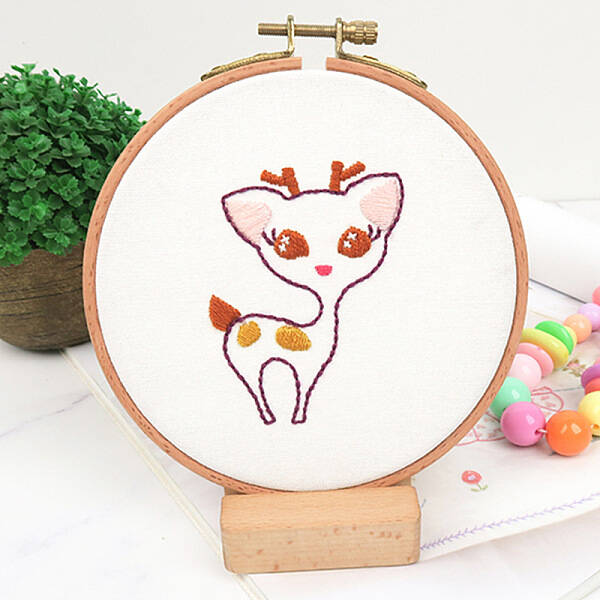 DIY Display Decoration Embroidery Kit