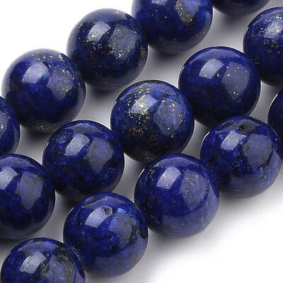 Natural Lapis Lazuli Beads Strands