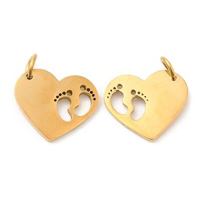 PVD Vacuum Plating 304 Stainless Steel Pendants