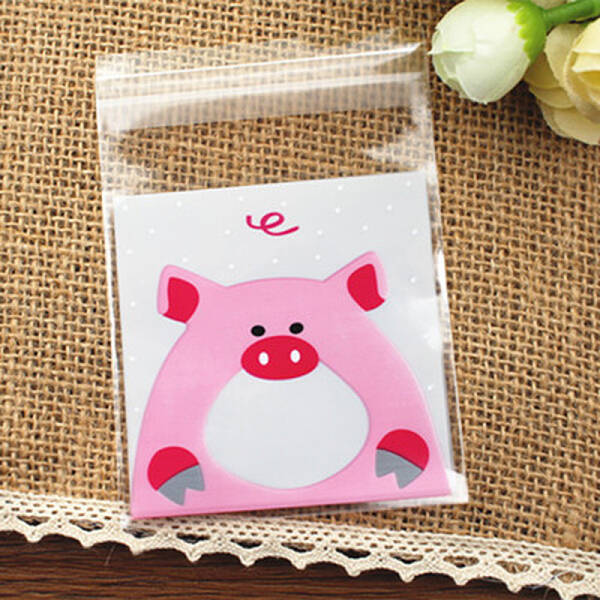 Printed Plastic Bags