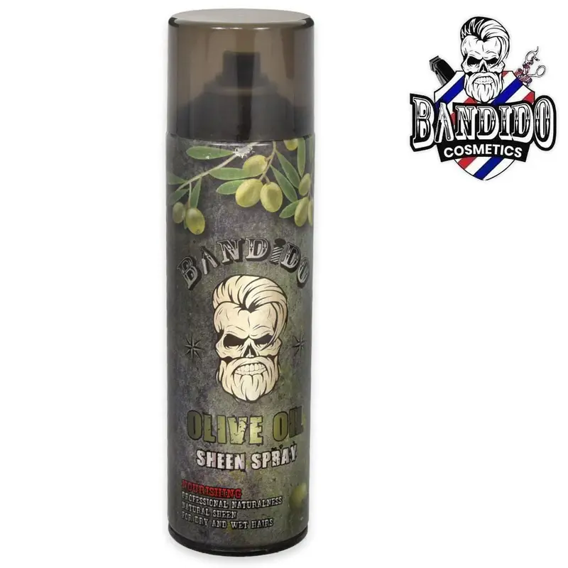 Hair Spray Bandido With Olive Oil 500 ml