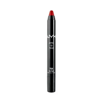 Nyx Intense Butter Lip Gloss Color 709 Deep Red 5 g