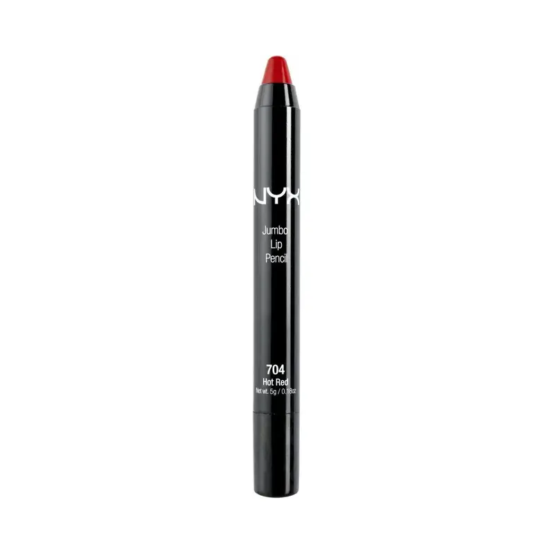 Nyx Intense Butter Lip Gloss Color 709 Deep Red 5 g