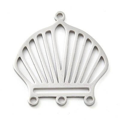 Tarnish Resistant 304 Stainless Steel Chandelier Component Links