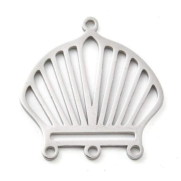 Tarnish Resistant 304 Stainless Steel Chandelier Component Links