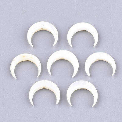 Freshwater Shell Beads