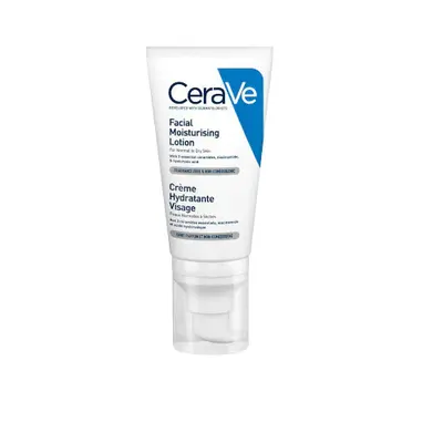 Cerave Moisturizing Cream (Face Lotion) 52 ml