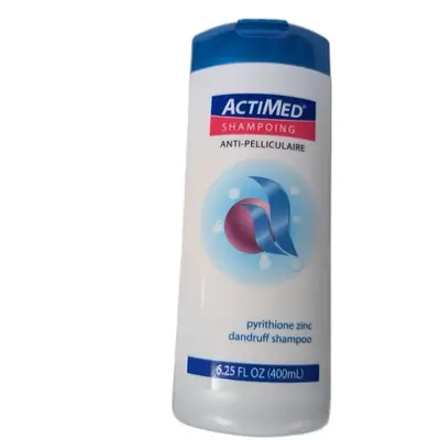 Actimed shampoo comfort top men’s