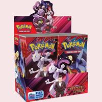 Pokémon Trading Card Game: SV10 Destined Rivals DRI Pulling Cards Trading Box for Collectors Ages 6+