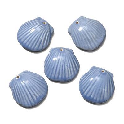 Handmade Porcelain Pendants