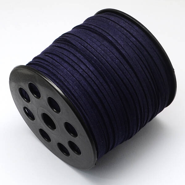 Faux Suede Cord