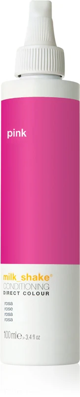 Milk Shake Direct Color Hair Toner 100ml Pink