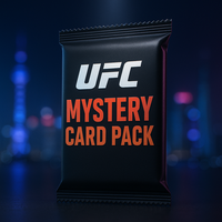UFC Mystery Pack (Autographs & Numbered Cards)