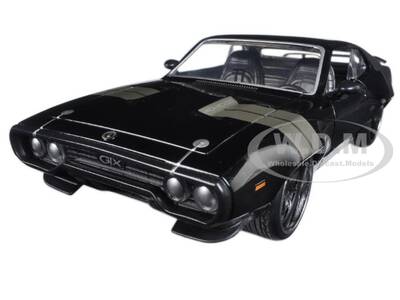 Doms Plymouth GTX Fast & Furious F8 \