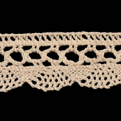 Lace Trim Cotton String Threads