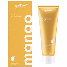My white secret Mango Sorbet Toothpaste - 60.0g