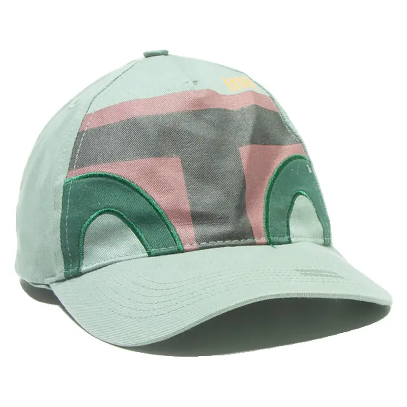 DISNEY Star Wars Mens Baseball Cap Green M