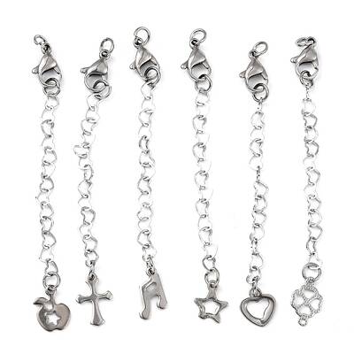 Tarnish Resistant 304 Stainless Steel Chain Extender