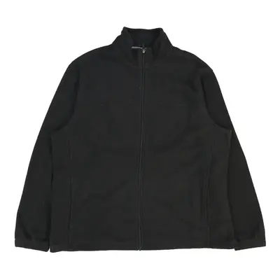 Starter Fleece - XL Black Polyester