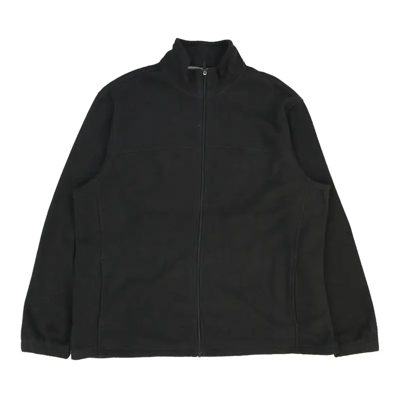 Starter Fleece - XL Black Polyester