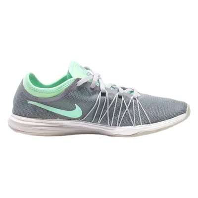 NIKE Sneaker Trainers Grey Synthetic Womens UK 4