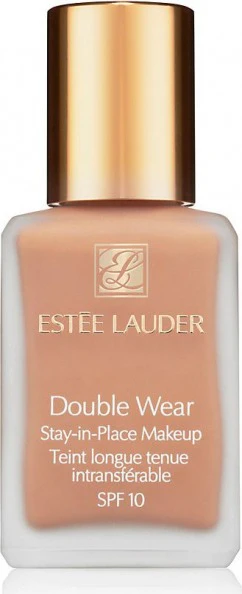 Estee Lauder Double Wear Stay-In-Place Makeup SPF 10 - Long-Lasting Foundation 02 Pale Almond