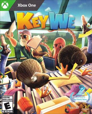 KeyWe
