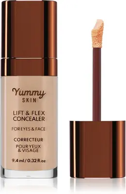 Danessa Myricks Beauty Yummy Skin Skin & Flex liquid concealer with matte effect color 4 - Light With Neutral Undertones 9.4 ...