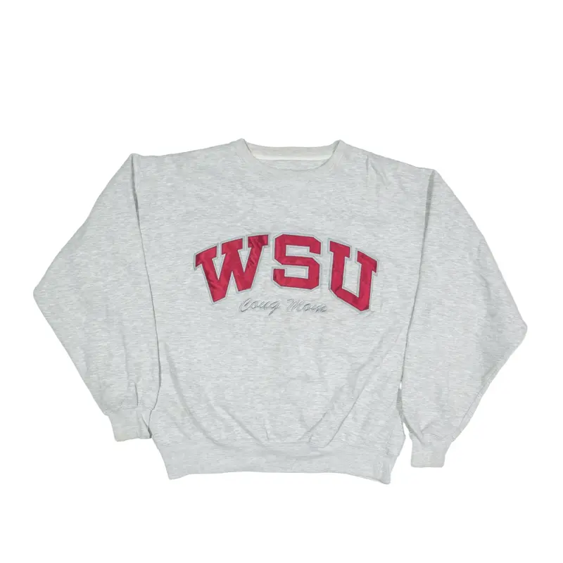 GEAR FOR SPORT Washington State University Sweatshirt Grey Mens S