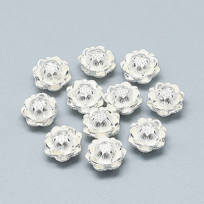 925 Sterling Silver Beads