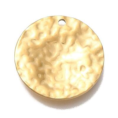 Ion Plating(IP) 304 Stainless Steel Pendants