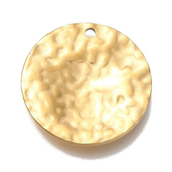 Ion Plating(IP) 304 Stainless Steel Pendants