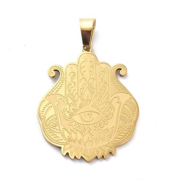 201 Stainless Steel Pendants