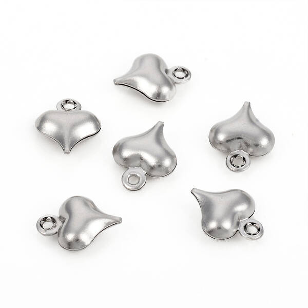 Non-Tarnish 304 Stainless Steel Charms
