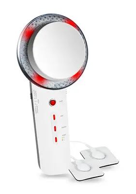 Beauty-relax BR-720 - Home 3 in 1 ultrasonic cavitation