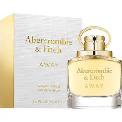 Abercrombie & fitch Away per donna EDP 30ml