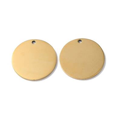 304 Stainless Steel Pendants