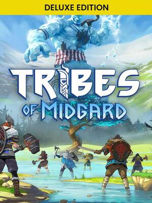 Tribes of Midgard Deluxe Edition | Steam