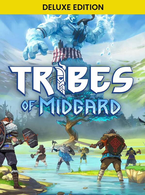 Tribes of Midgard Deluxe Edition | Steam